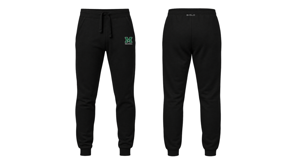 Ladies Cotton Faced Jogger
