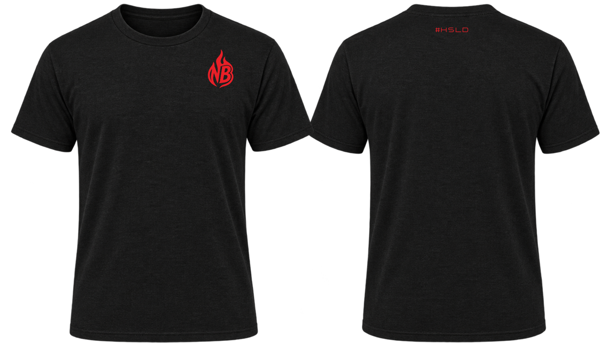 HSLD NB10 Tee
