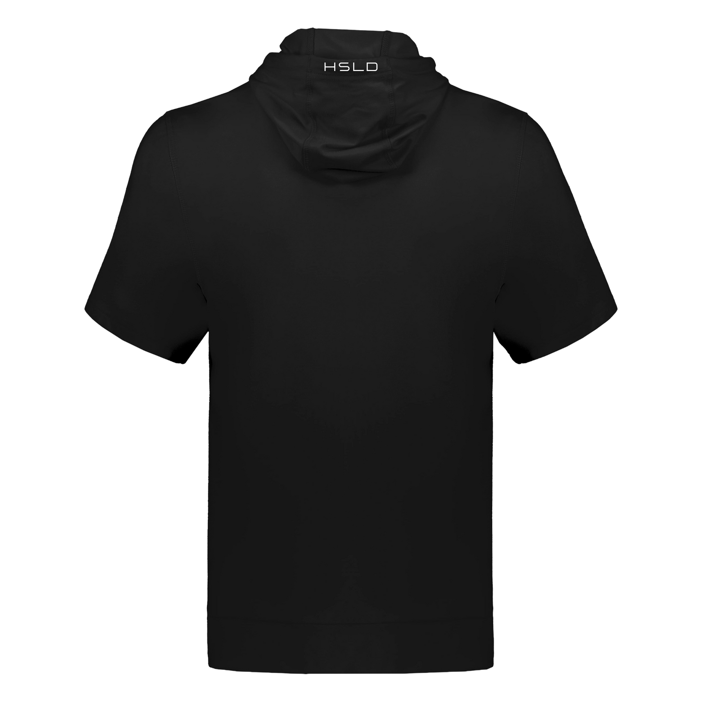 Charg1ng Short Sleeve Hoodie