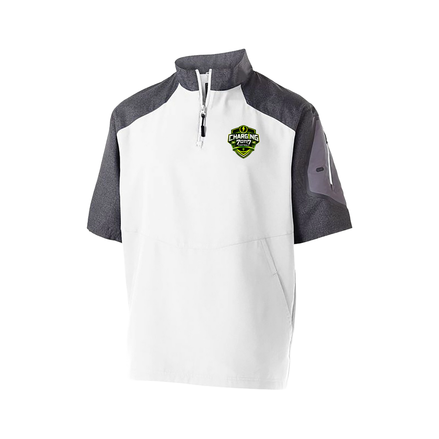 Charg1ng Coaches Jacket