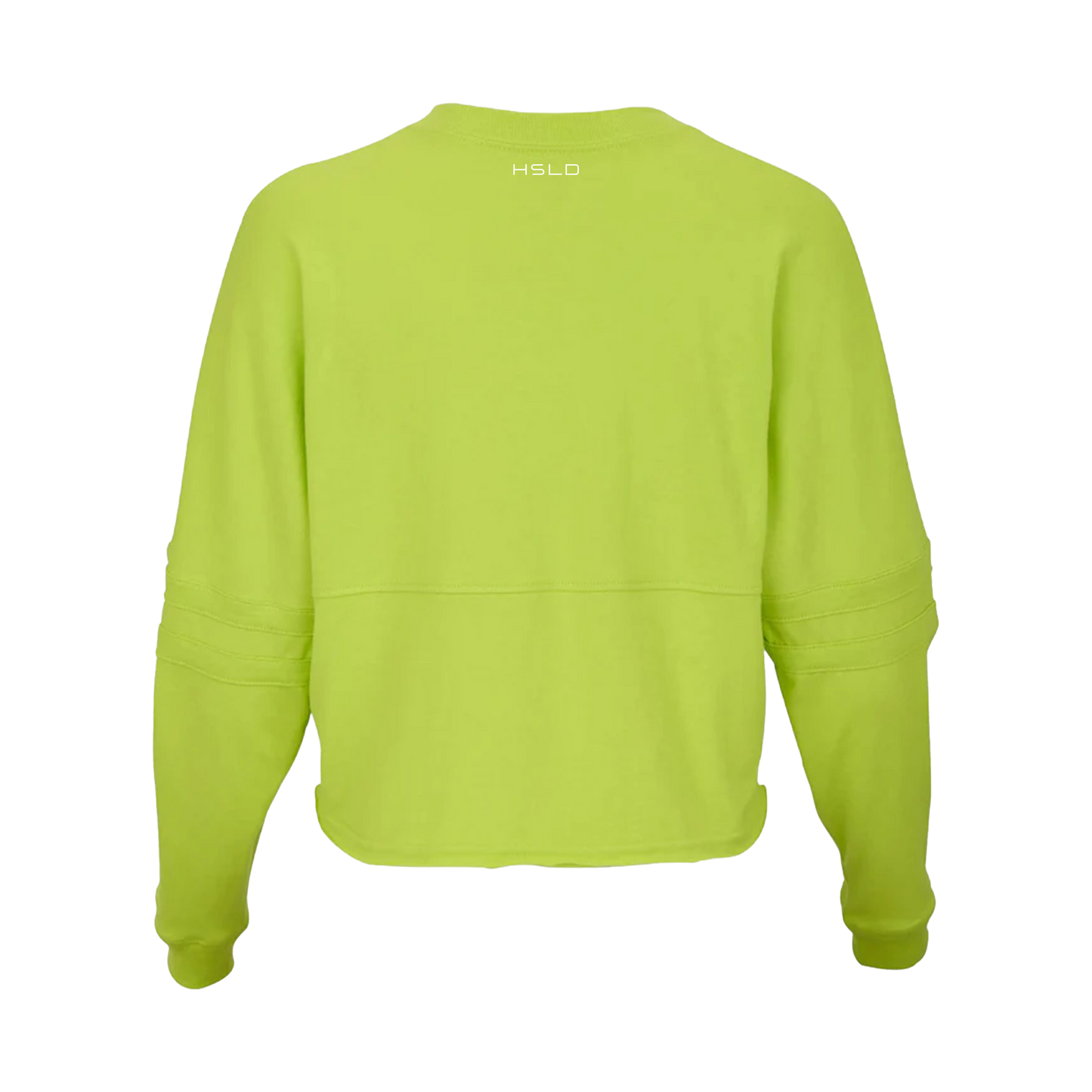 Charg1ng Cropped Top