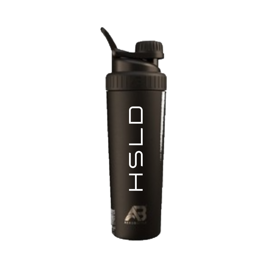 Metal Shaker Bottle