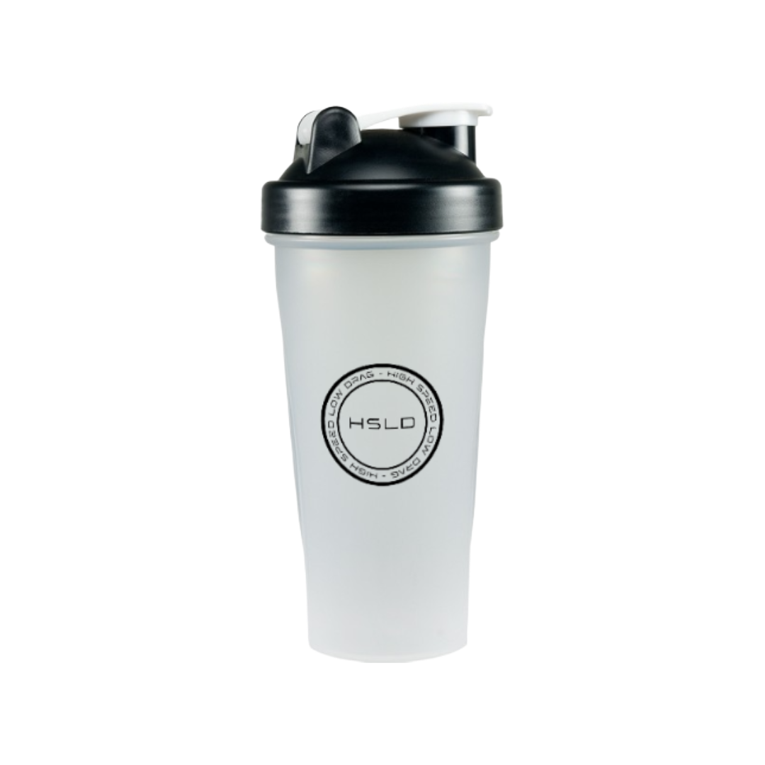 Plastic Shaker Bottle