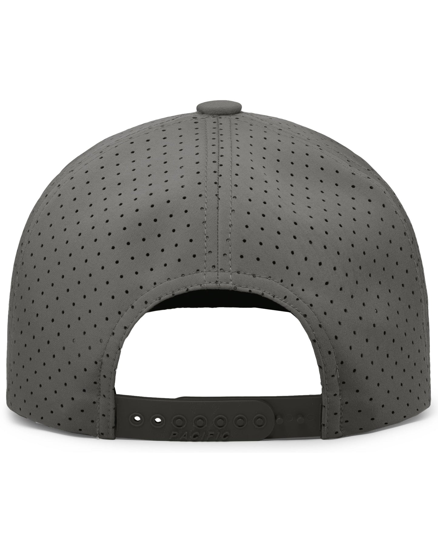 Perforated Snap Back Hat