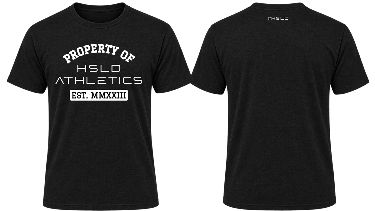 HSLD Property T-Shirt