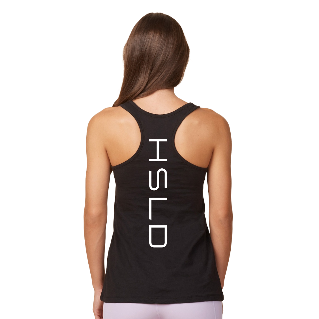 HSLD Ladies Flowy Tank