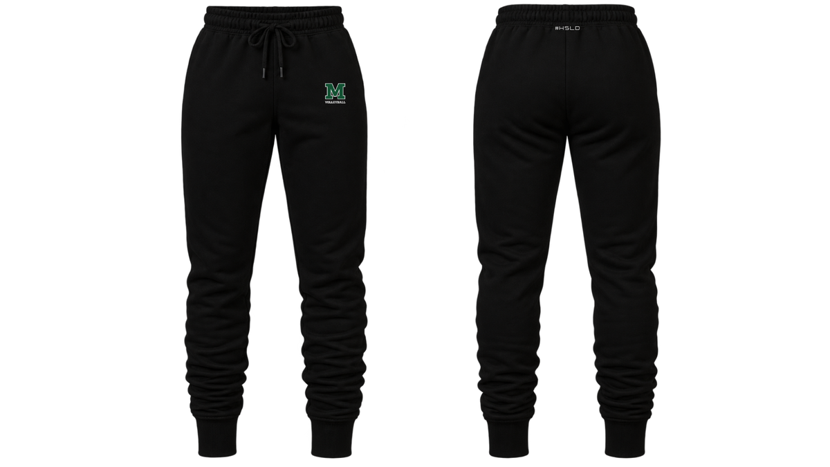 Ladies Beach Fleece Jogger