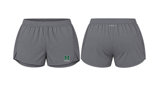 Ladies Polyester Shorts