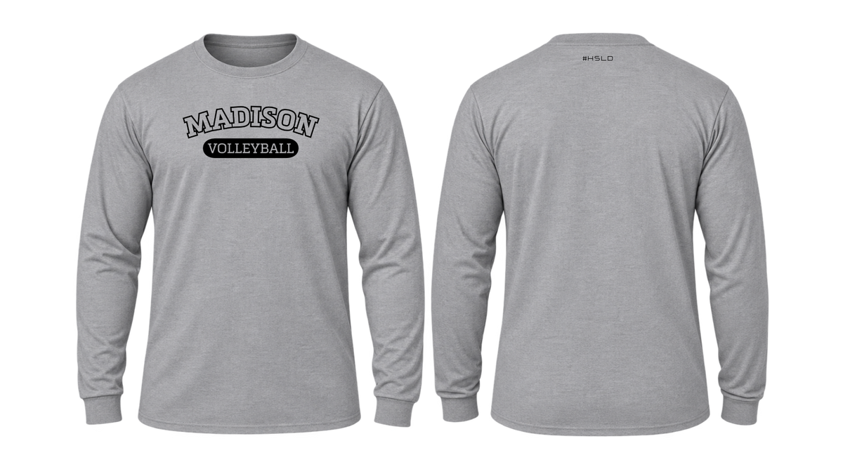 Ultra Cotton® Adult Long Sleeve T-Shirt