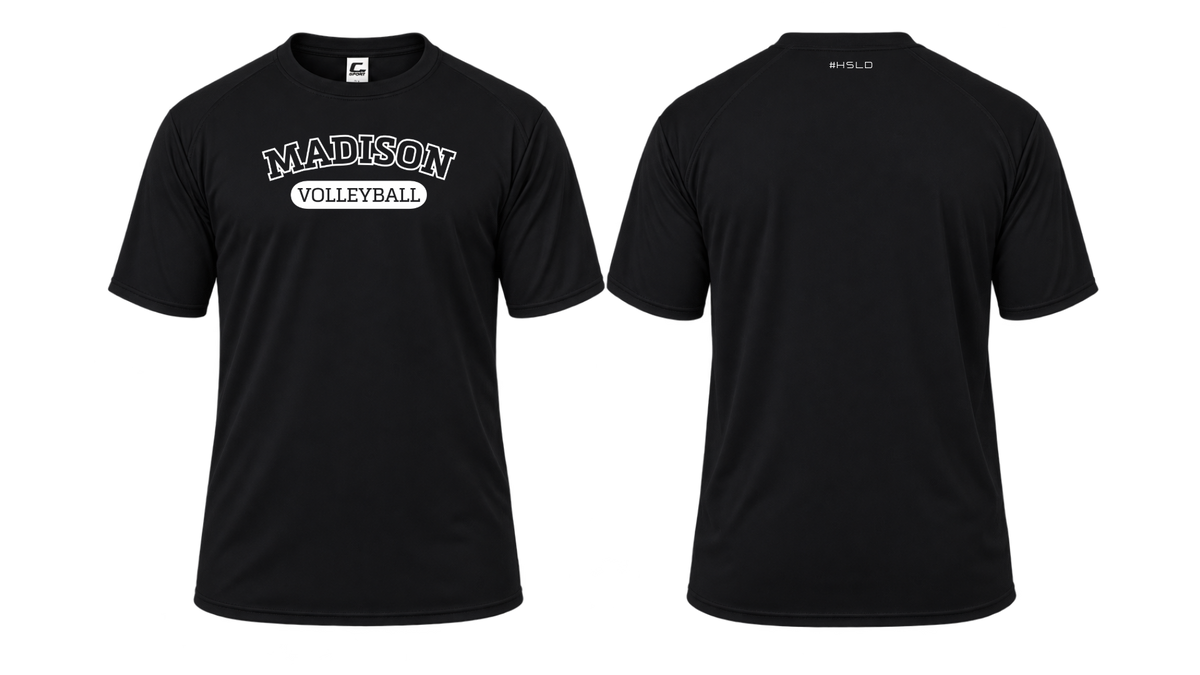 Polyester Adult T-Shirt