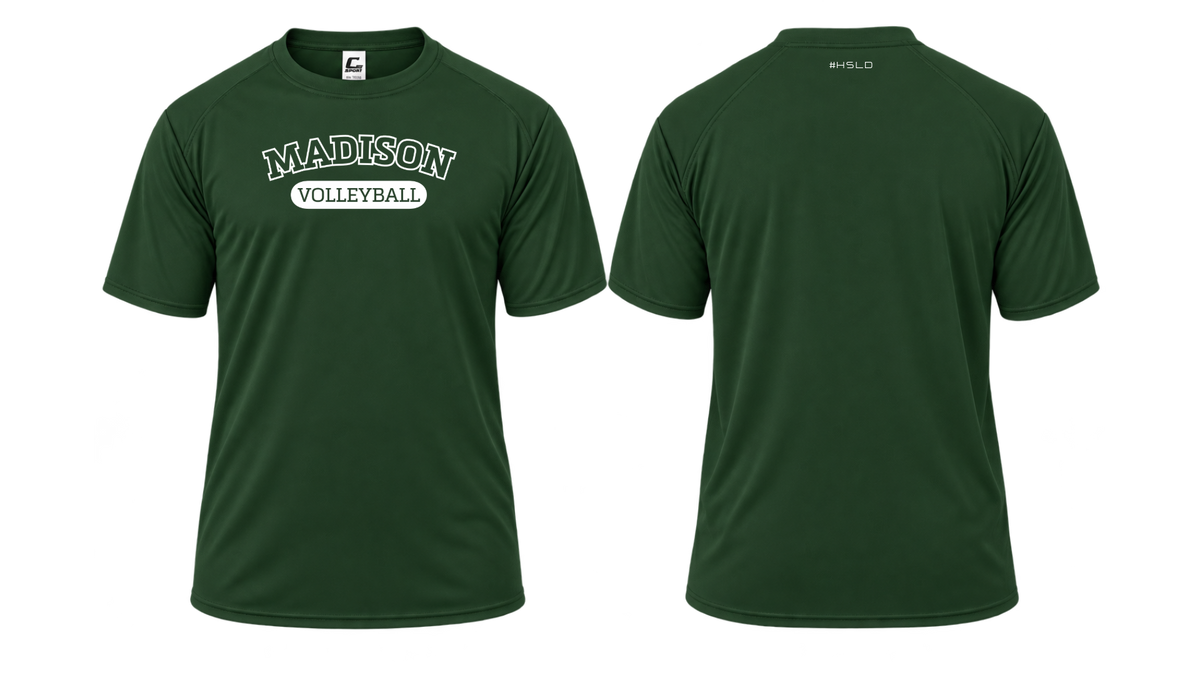 Polyester Adult T-Shirt