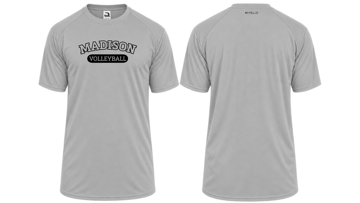 Polyester Adult T-Shirt