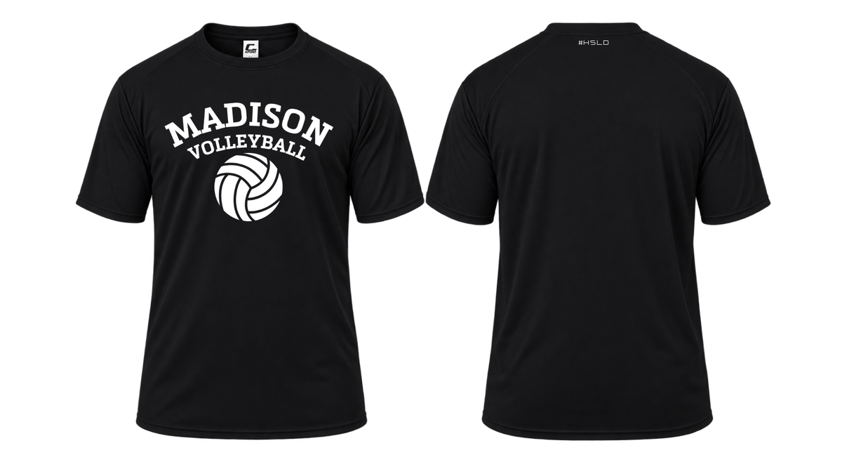 Polyester Adult T-Shirt