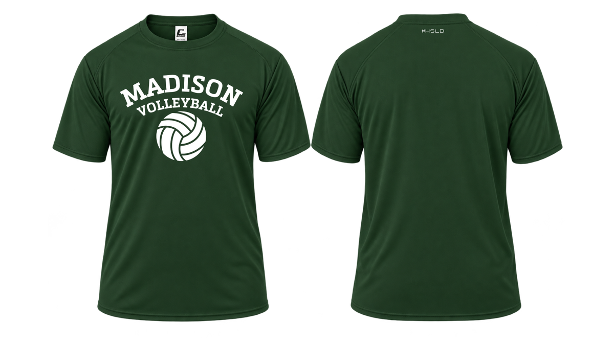 Polyester Adult T-Shirt