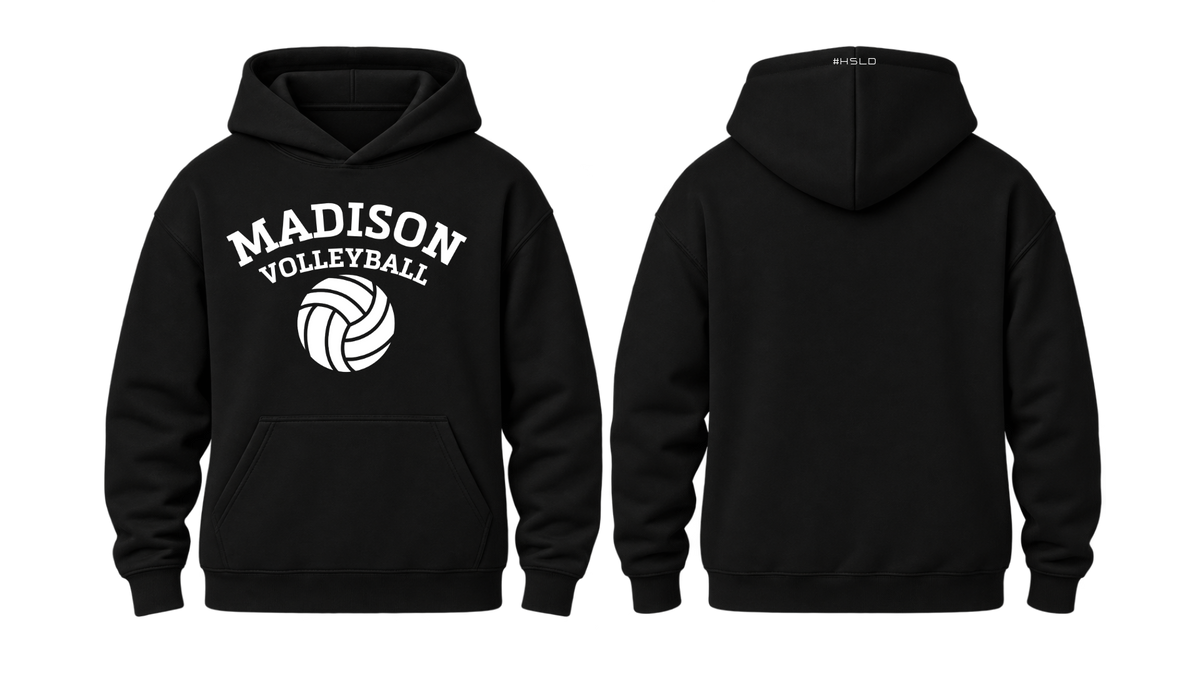No String Hooded Sweatshirt