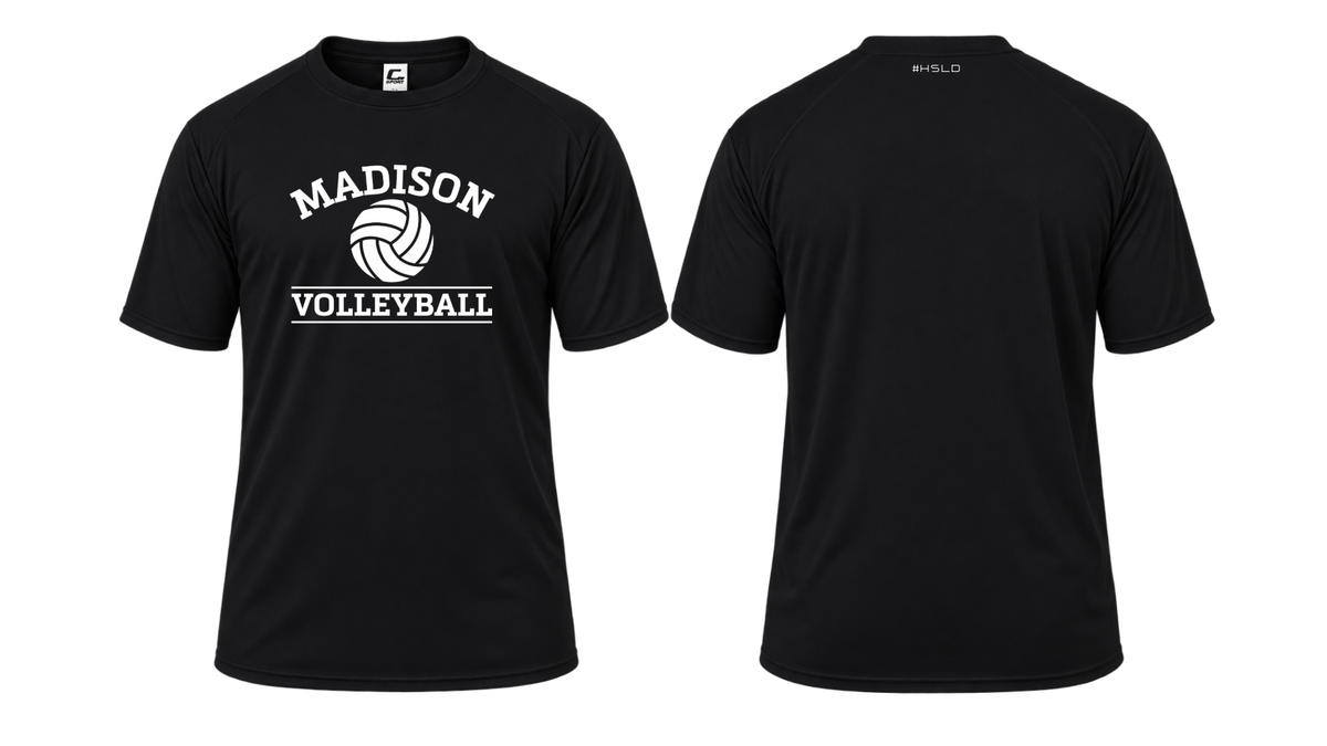 Polyester Adult T-Shirt