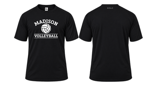 Polyester Adult T-Shirt