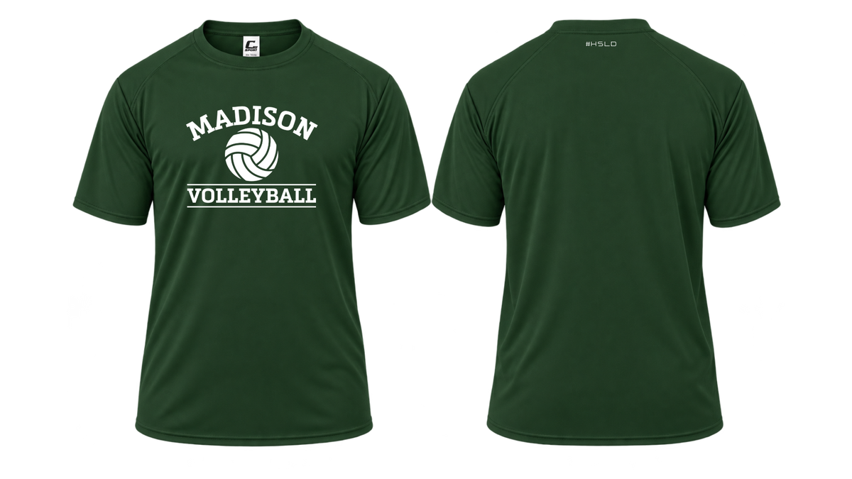 Polyester Adult T-Shirt