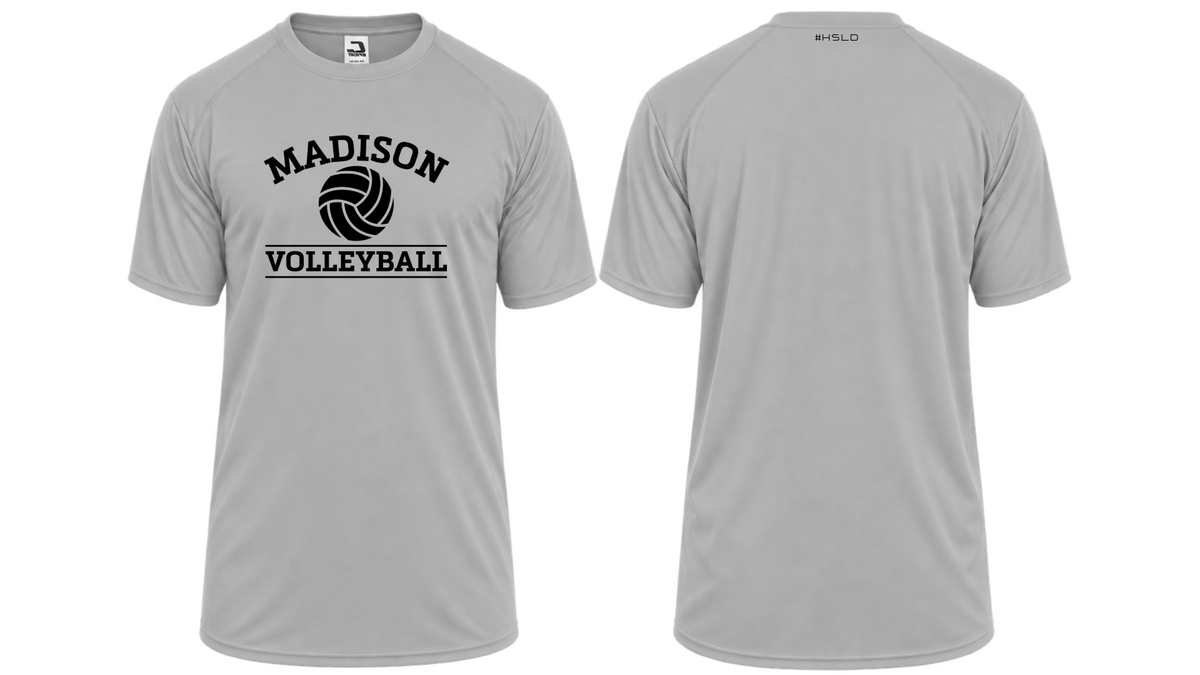 Polyester Adult T-Shirt