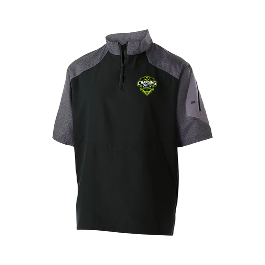 Charg1ng Coaches Jacket