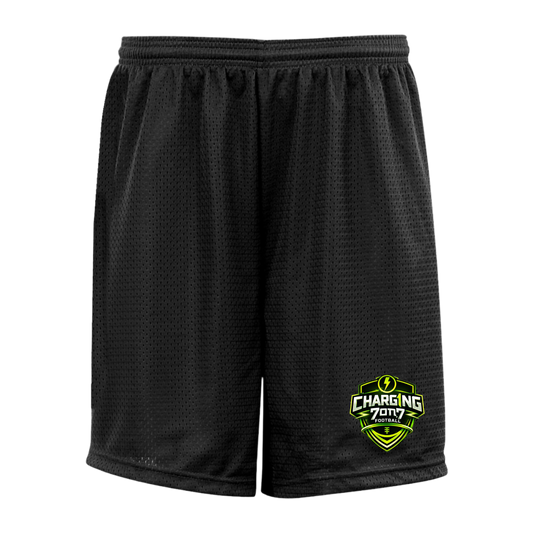 Charg1ng Mesh Shorts