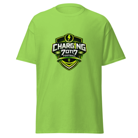 Charg1ng Active Tee