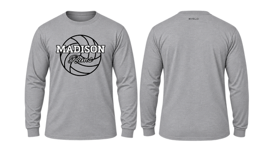 Ultra Cotton® Adult Long Sleeve T-Shirt