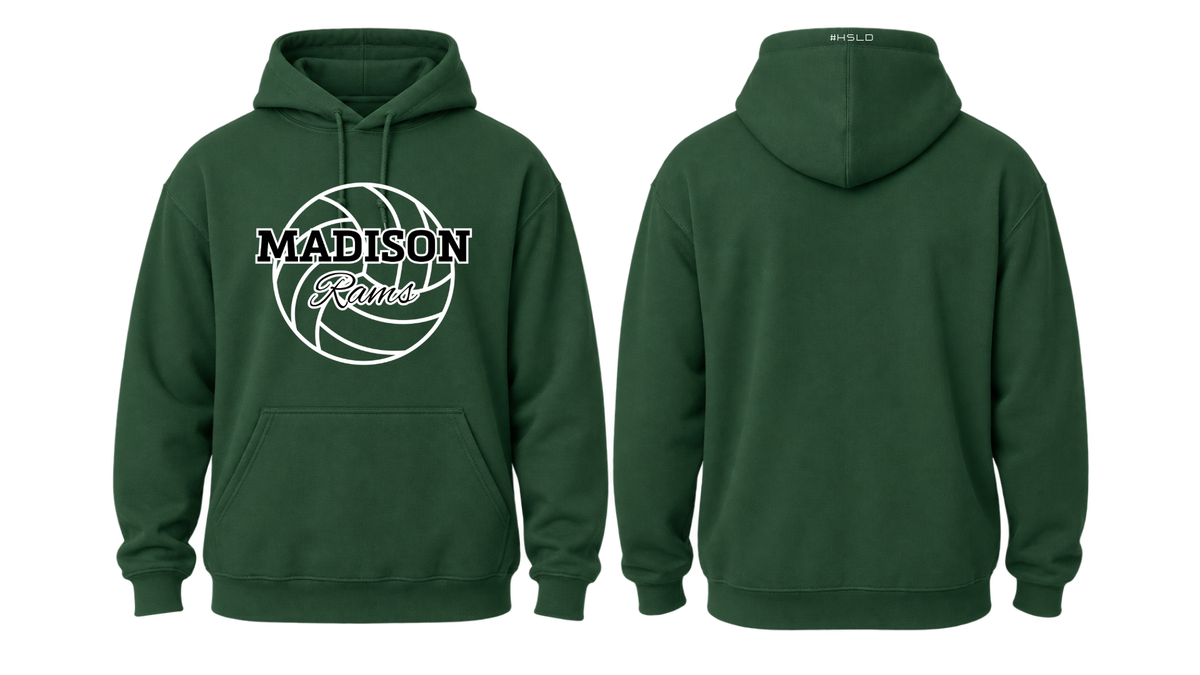 Heavy Blend™ Adult Hooded Sweatshirt