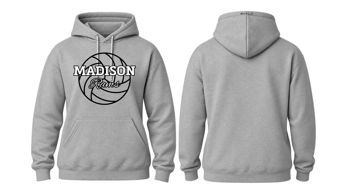 Heavy Blend™ Adult Hooded Sweatshirt