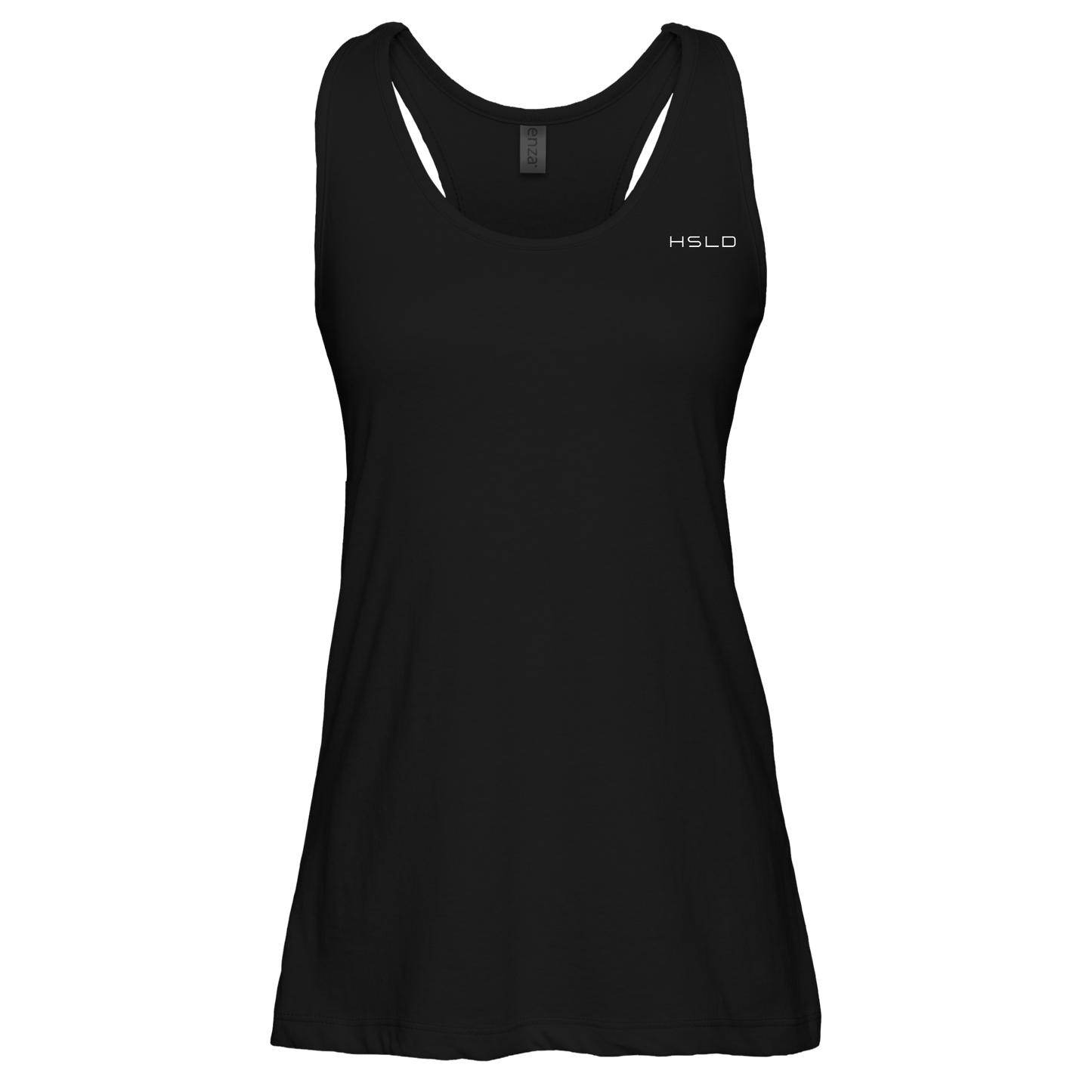 HSLD Ladies Flowy Tank