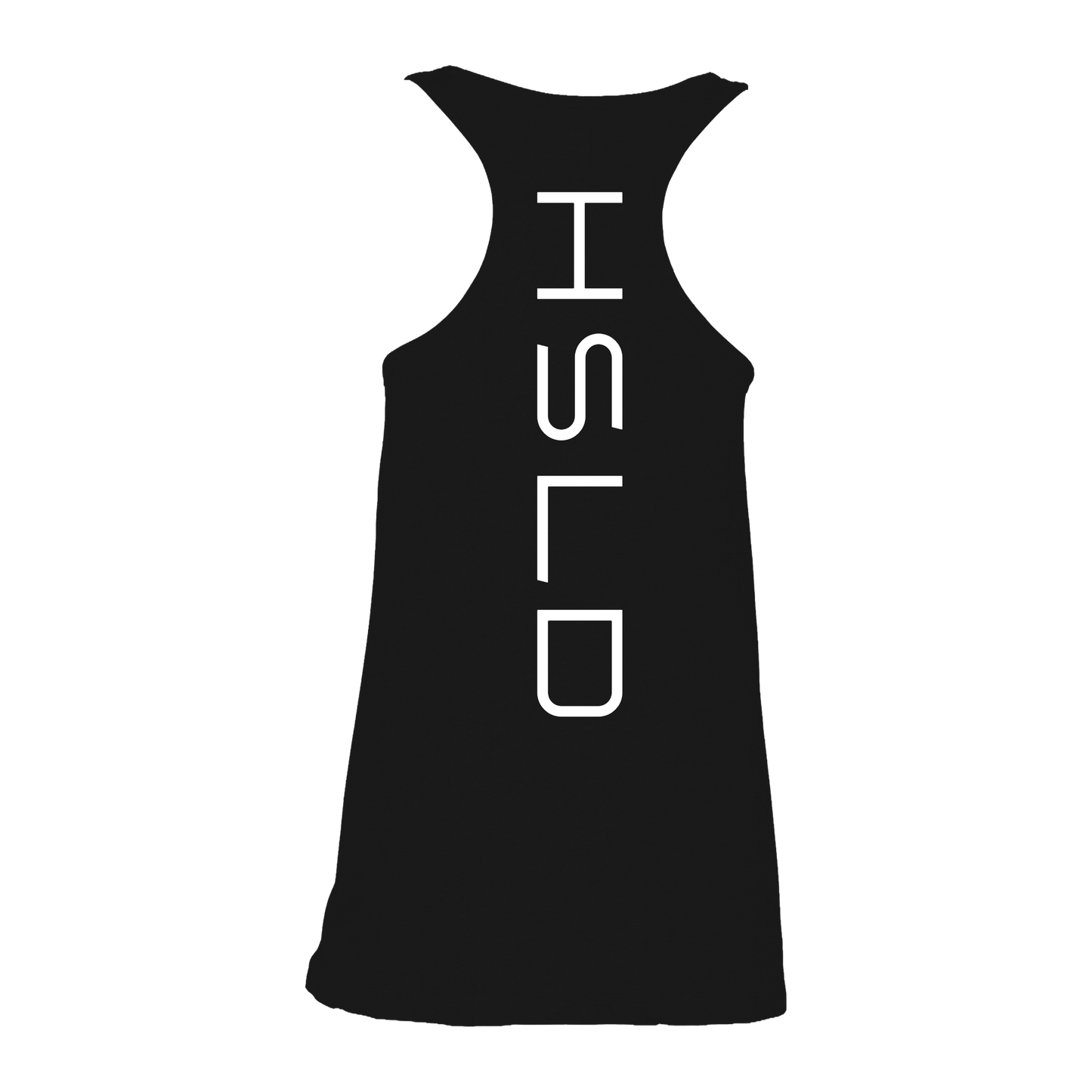 HSLD Ladies Flowy Tank