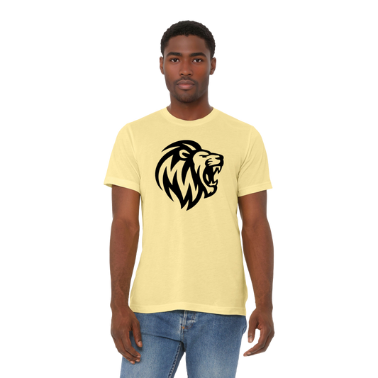 Maceo Williams Series Lion T-Shirt