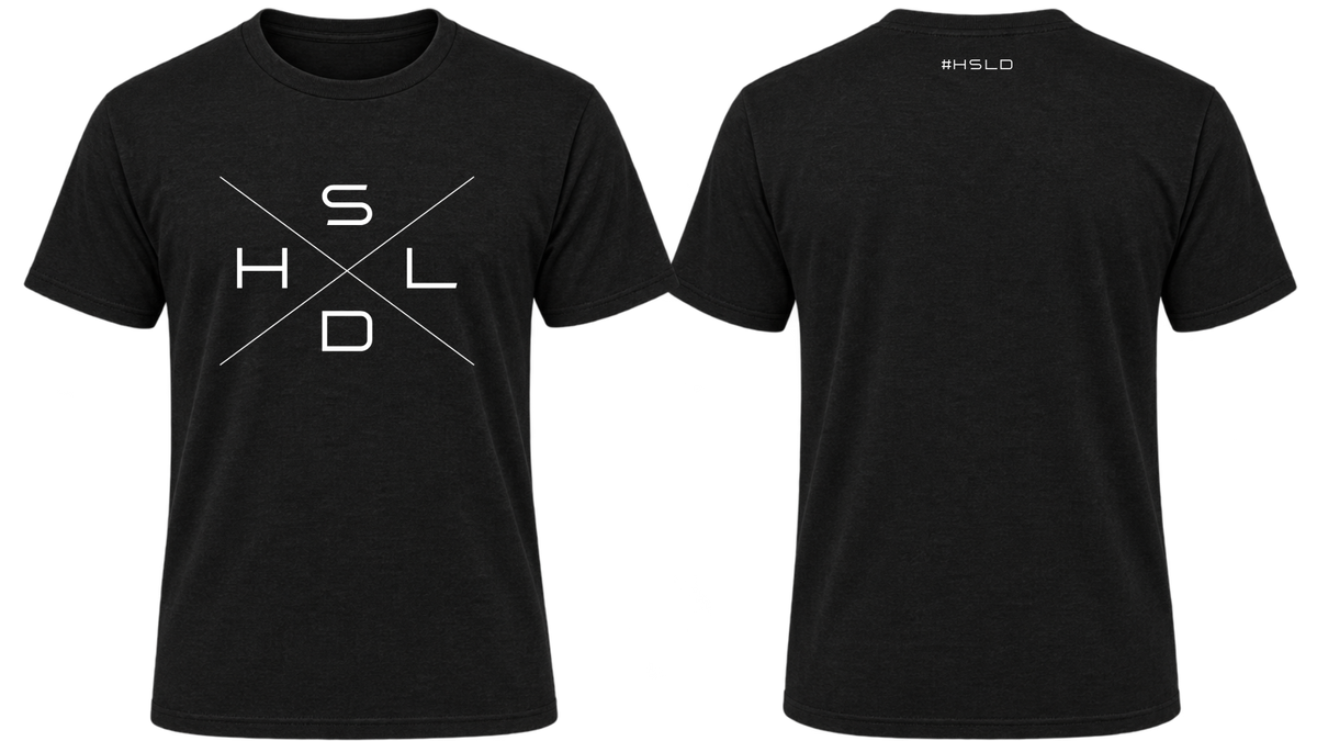 HSLD Crossroads T-Shirt