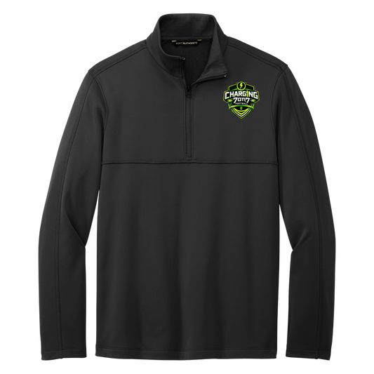Charg1ng Long Sleeve 1/4 Zip