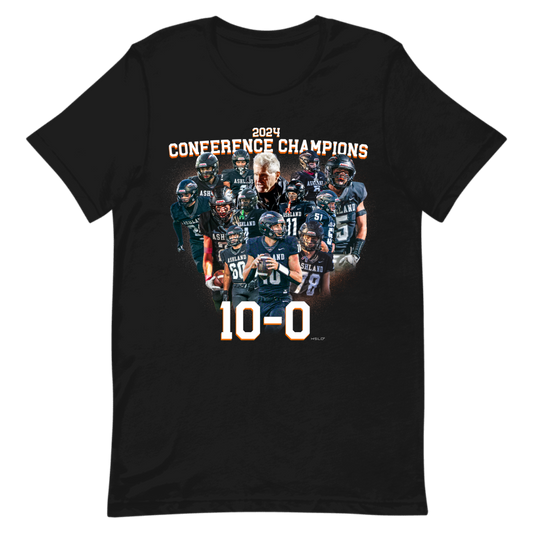 Ashland Football Conference Champions